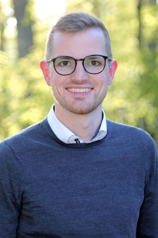 GVS, Schatzmeister, Patrick Schulze