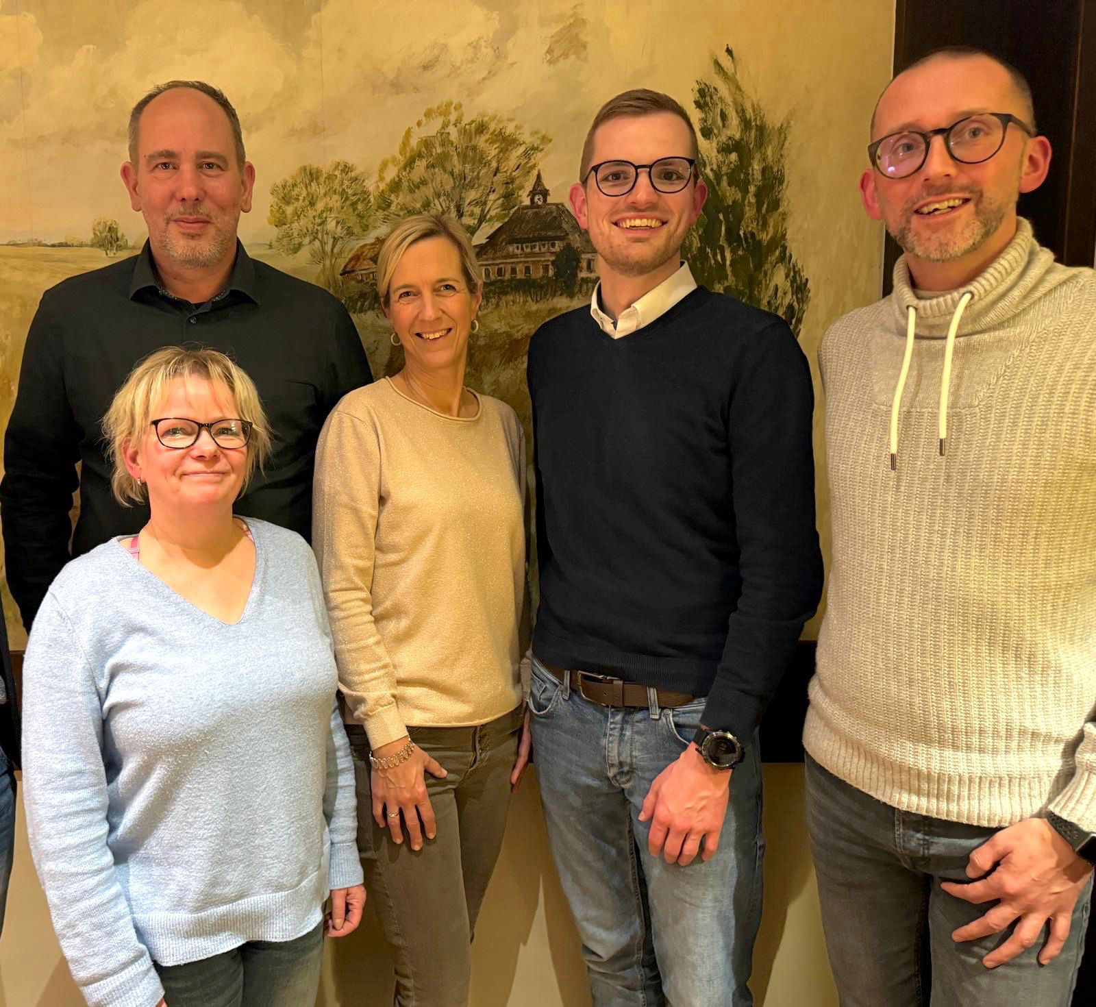 Jahreshauptversammlung, GVS, Scheeßel, Jarchow, Vorstand, Neuwahlen