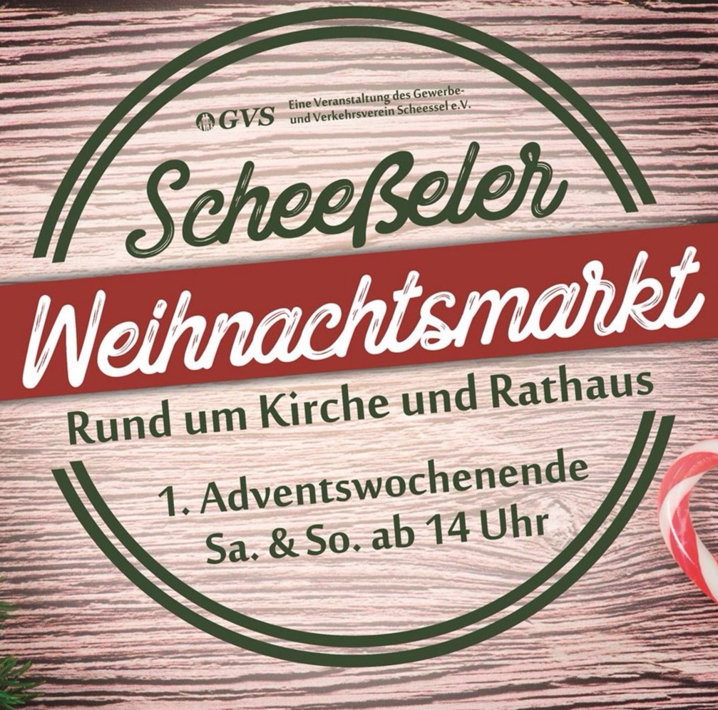Weihnachtsmarkt Scheeßel